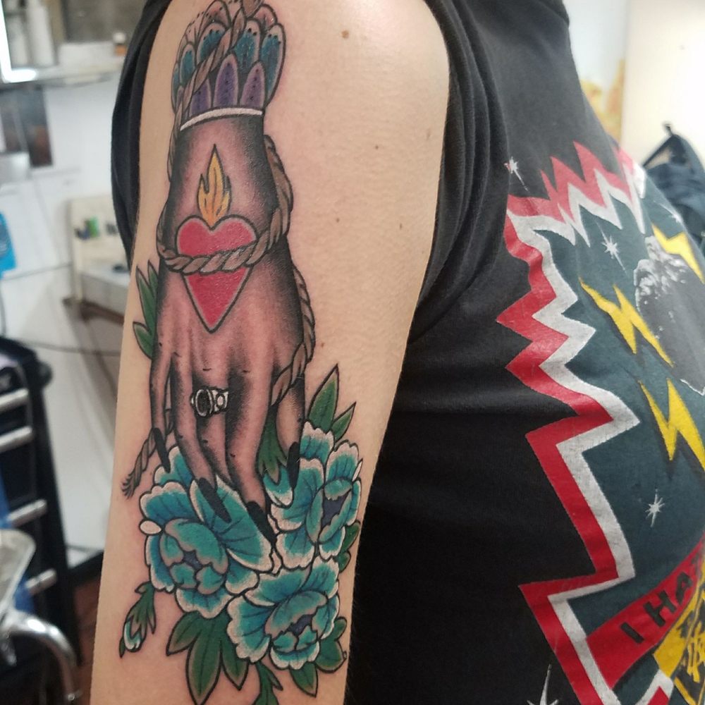 Infinity Tattoo NYC & Piercing - Tattoo Near Me - New York, New York