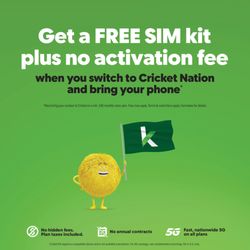 Cricket Wireless Authorized Retailer