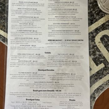Flatbed Ford Cafe - Breakfast - Cafes Near Me - Winslow, Arizona