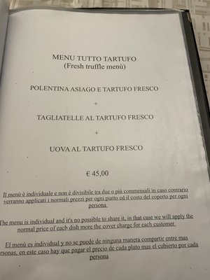 Menu photo 4 Da Carla Mestre, VE