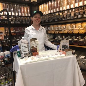 Whole Foods Market - Epic Provisions samples today! - Grocery Near Me - Cincinnati, Ohio Whole Foods Market - Epic Provisions samples today! - Grocery Near Me - Cincinnati, Ohio