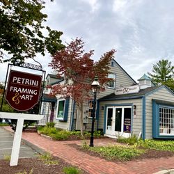 Old Avon Village - Framing