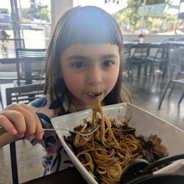 Jjajangmyun (Black Bean Noodles) Jjajangmyun (Black Bean Noodles)