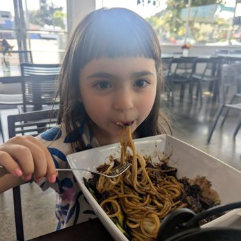 BTC by Chef Kang - Jjajangmyun (Black Bean Noodles) - Burgers Near Me - Los Angeles, California BTC by Chef Kang - Jjajangmyun (Black Bean Noodles) - Burgers Near Me - Los Angeles, California