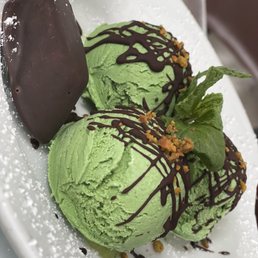 Mint Ice Cream