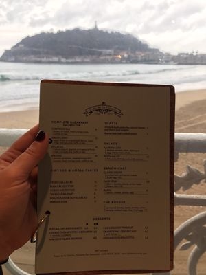 Café de La Concha by null