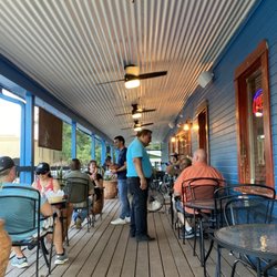 Soto's Cantina - Awesome patio and great service!