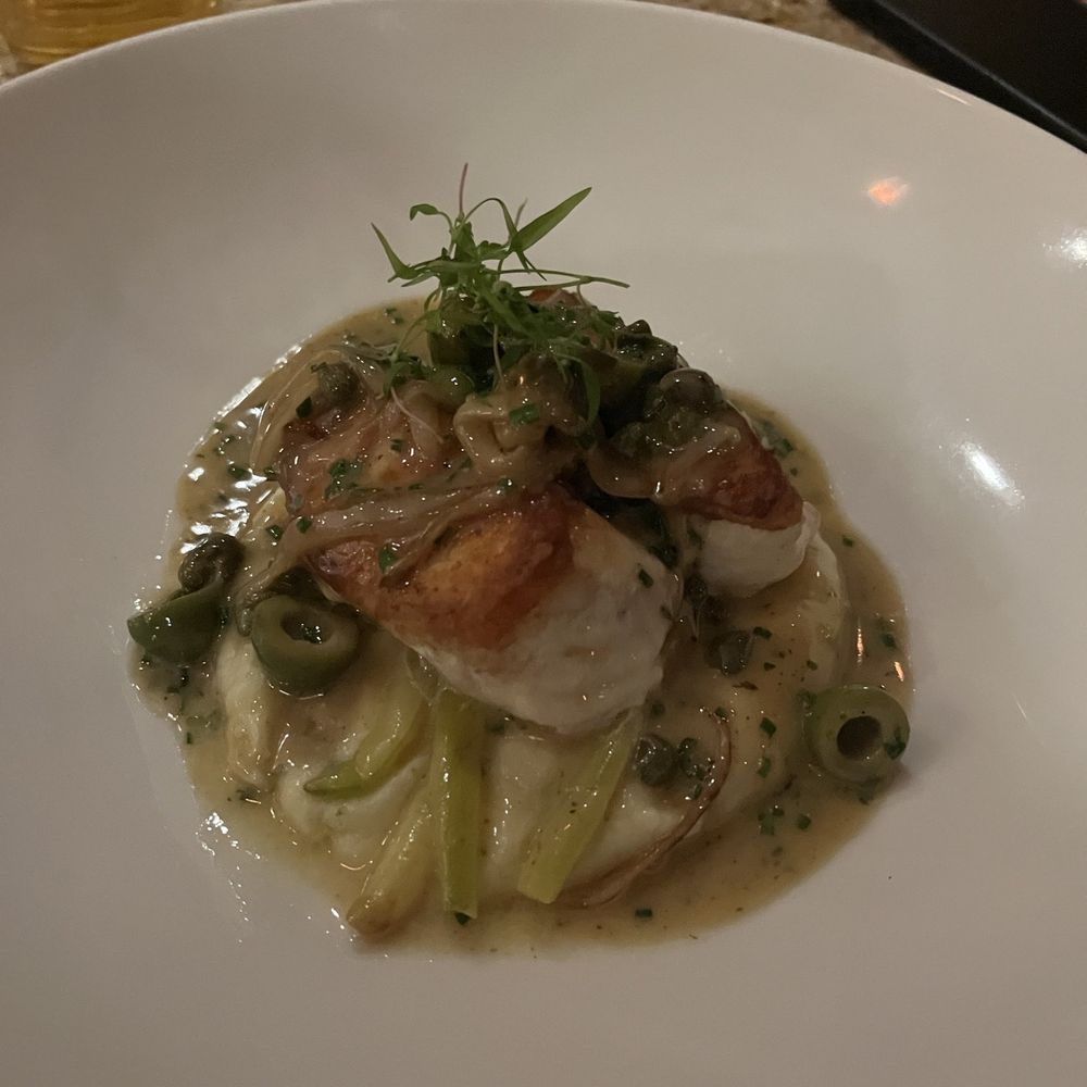 James On Main - Halibut - New American Near Me - Hackettstown, New Jersey James On Main - Halibut - New American Near Me - Hackettstown, New Jersey