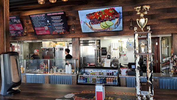 RICK’S ROLLIN SMOKE BBQ & TAVERN - Updated July 2025 - 1170 Photos
