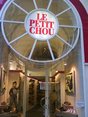 Le Petit Chou by null