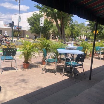 Cafetería Impala - Wonderful Sunday morning breakfast view - Cafeteria Near Me - Mérida, YUC