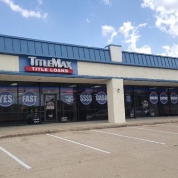 TitleMax Title Loans - Title Loans Near Me - Plano, Texas