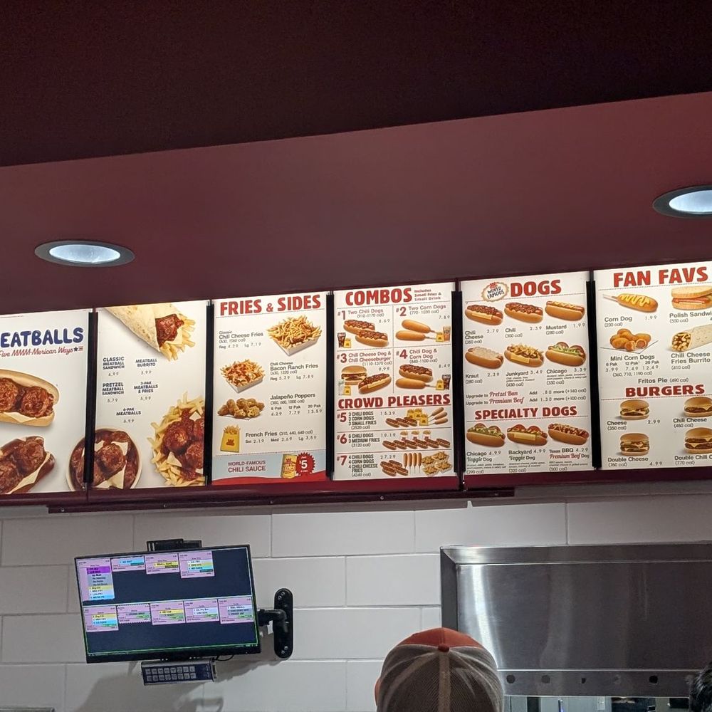 Wienerschnitzel - Menu - Hot Dogs Near Me - San Antonio, Texas Wienerschnitzel - Menu - Hot Dogs Near Me - San Antonio, Texas