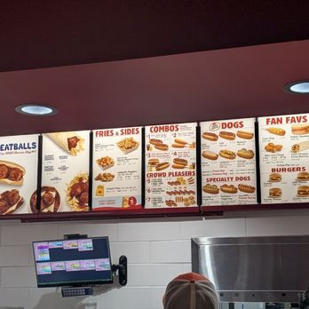 Wienerschnitzel - Menu - Hot Dogs Near Me - San Antonio, Texas Wienerschnitzel - Menu - Hot Dogs Near Me - San Antonio, Texas