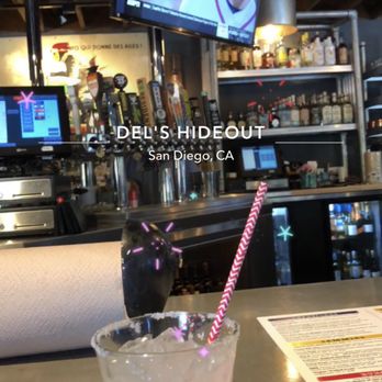 Del's Hideout - Margarita - Barbeque Near Me - San Diego, California Del's Hideout - Margarita - Barbeque Near Me - San Diego, California