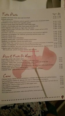 Menu photo 4 La Dolce Vita Cancún, ROO