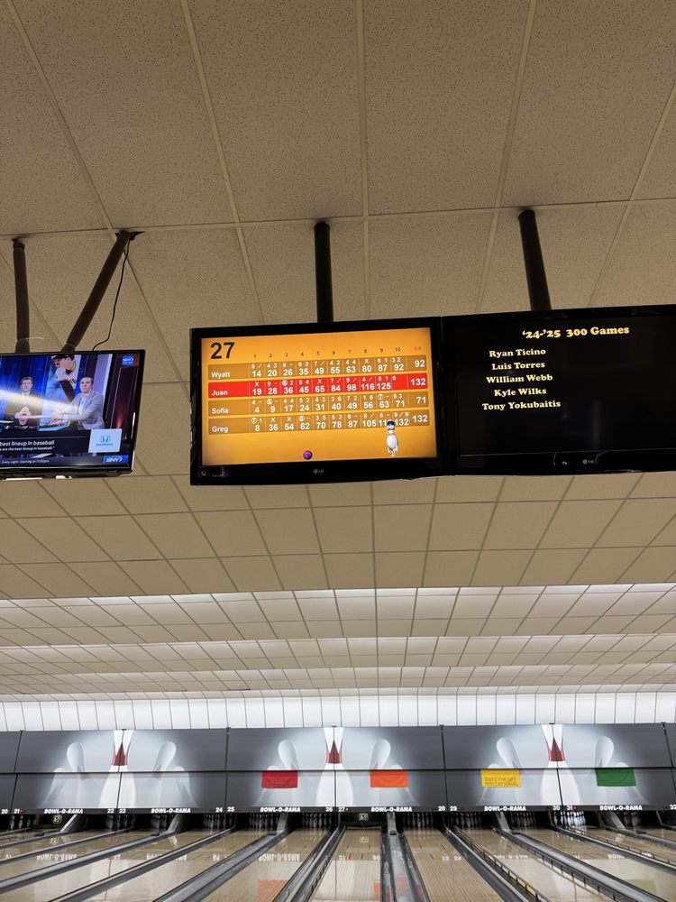 Callahan's Bowl-O-Rama