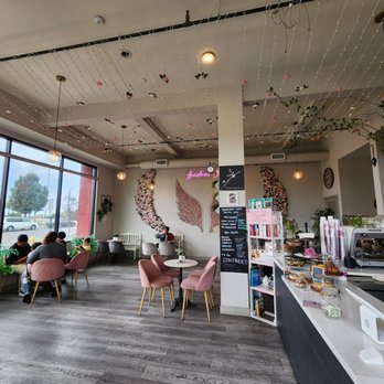 Apartment Cafe - View from the entrance - Coffee & Tea Near Me - Rancho Cucamonga, California