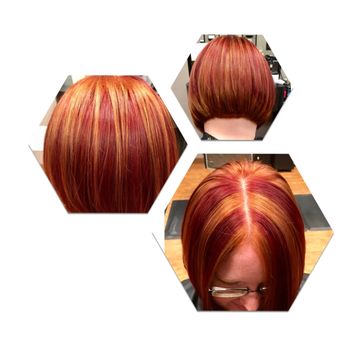 Beautiful Chaos Studio - That color is so rich!! - Hair Salons Near Me - Mesa, Arizona Beautiful Chaos Studio - That color is so rich!! - Hair Salons Near Me - Mesa, Arizona