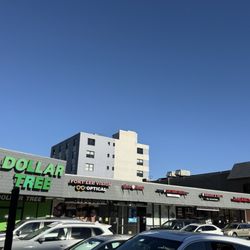 Washington Bridge Plaza