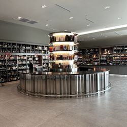 Liquor Lineup