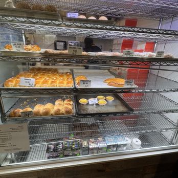 Bao Bakery - More in the back... - Bakeries Near Me - Vancouver, British Columbia