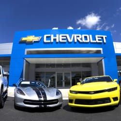 Chevy Dealer Fort Myers