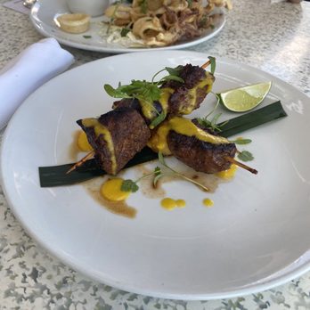 C Level - Marinated Filet Mignon Skewers - New American Near Me - San Diego, California C Level - Marinated Filet Mignon Skewers - New American Near Me - San Diego, California