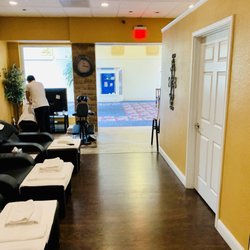 Tao Spa - Inside