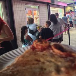 Sam's Pizza Palace