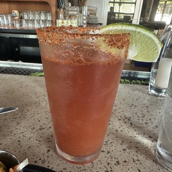 Socalo - Michelada - delicious - Mexican Near Me - Santa Monica, California