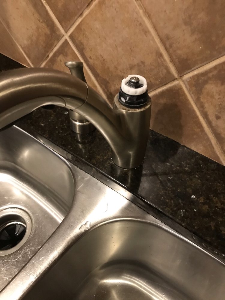 Slide of Smittys drain and sewer