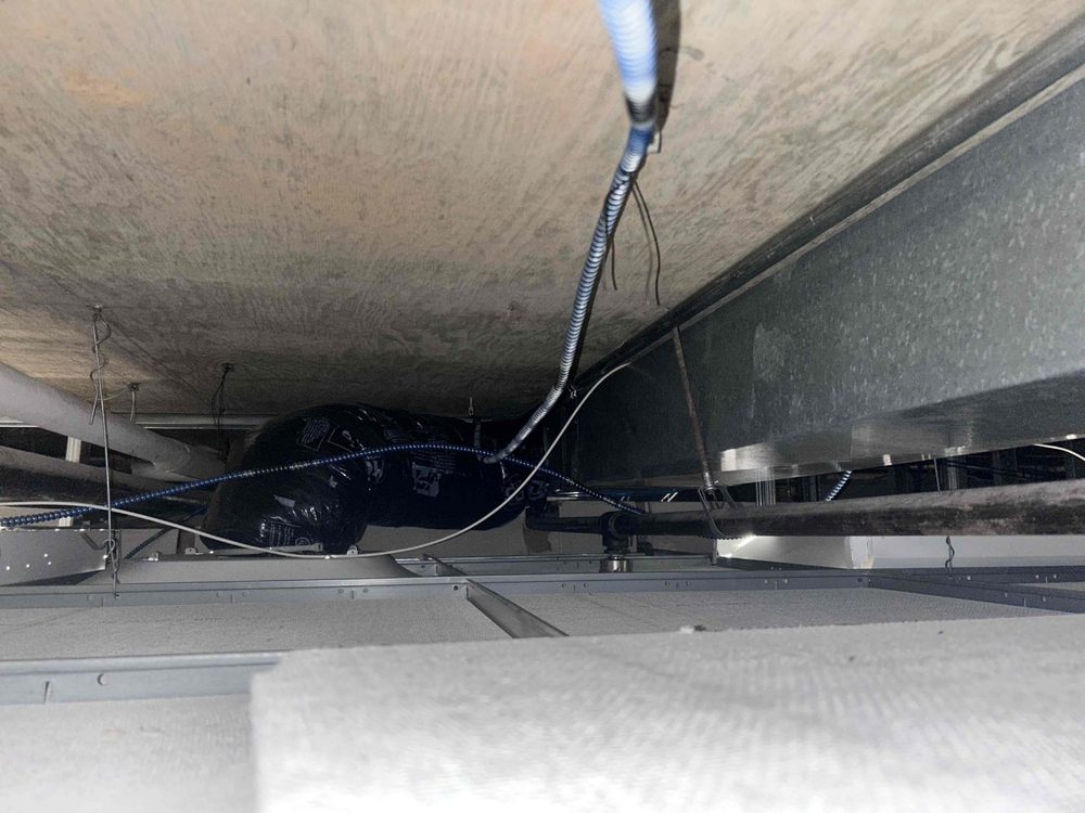 Slide of Echo Facility Solutions