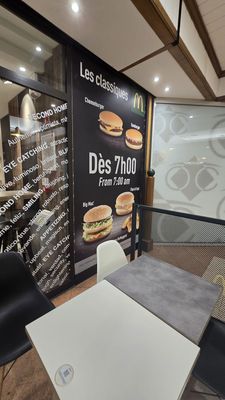 Menu photo 1 McDonalds Versailles, 78