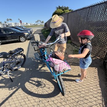 Carlsbad e-bikes & more - Electric stretch bike for my daughter and I and regular e-bike for my husband. - Bike Rentals Near Me - Carlsbad, California Carlsbad e-bikes & more - Electric stretch bike for my daughter and I and regular e-bike for my husband. - Bike Rentals Near Me - Carlsbad, California