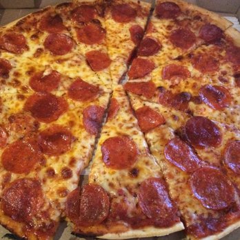 Brick Oven Pizza Company - Double pepperoni - Pizza Near Me - Abilene, Texas