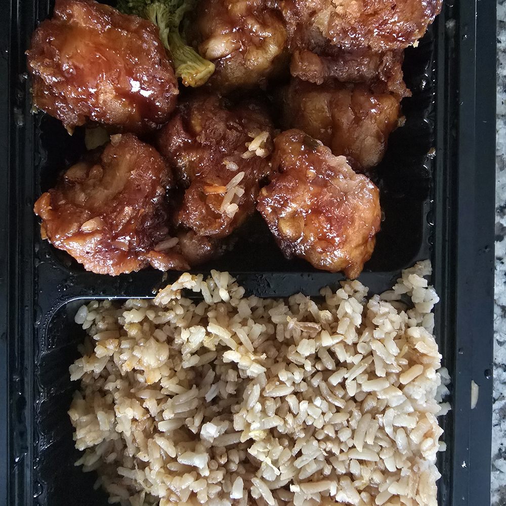 Days old dried out chicken pieces Days old dried out chicken pieces