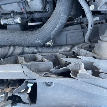 Pruyn Hill Auto Body - More damaged and this all cost me close to $3000. Scam me all the way. - Body Shops Near Me - Mechanicville, New York Pruyn Hill Auto Body - More damaged and this all cost me close to $3000. Scam me all the way. - Body Shops Near Me - Mechanicville, New York