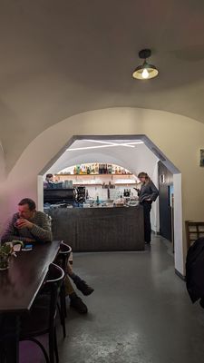 Coffee and Riot by null