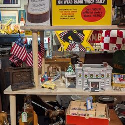 Urban Artifacts - Mostly antiques