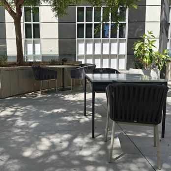 Cafe Noelle - Some outdoor seating - Cafes Near Me - San Diego, California