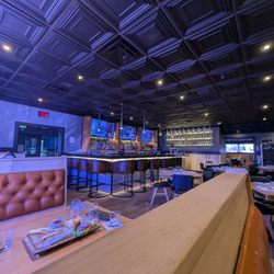 West Texas Chophouse - Henderson - Really nice decor.