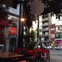 La esquina rosada