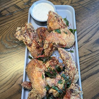 Drunken Kitchen - Twice Fried Chicken Wings - Chinese Near Me - Salt Lake, Utah Drunken Kitchen - Twice Fried Chicken Wings - Chinese Near Me - Salt Lake, Utah