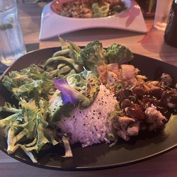 Yatai - Chicken teriyaki bowl