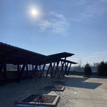 Redbud Shelter - Parks Near Me - Louisville, Kentucky Redbud Shelter - Parks Near Me - Louisville, Kentucky