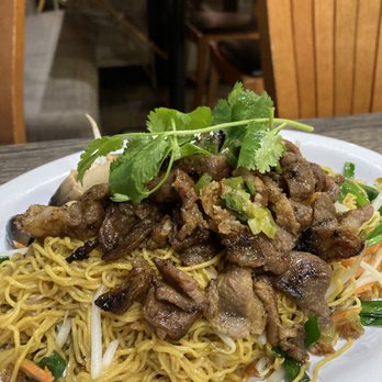 Viet Kitchen - Grill pork noodle - Vietnamese Near Me - Tampa, Florida Viet Kitchen - Grill pork noodle - Vietnamese Near Me - Tampa, Florida