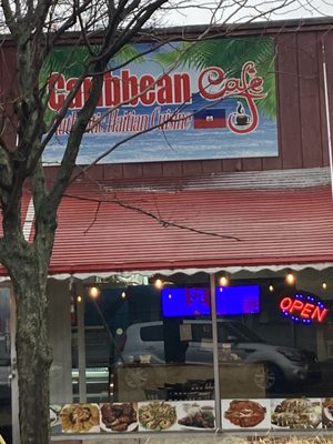 Caribbean Cafe by null