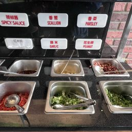 Sauce Station