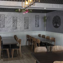 Varbergs Pizzeria - Our new interior design!
